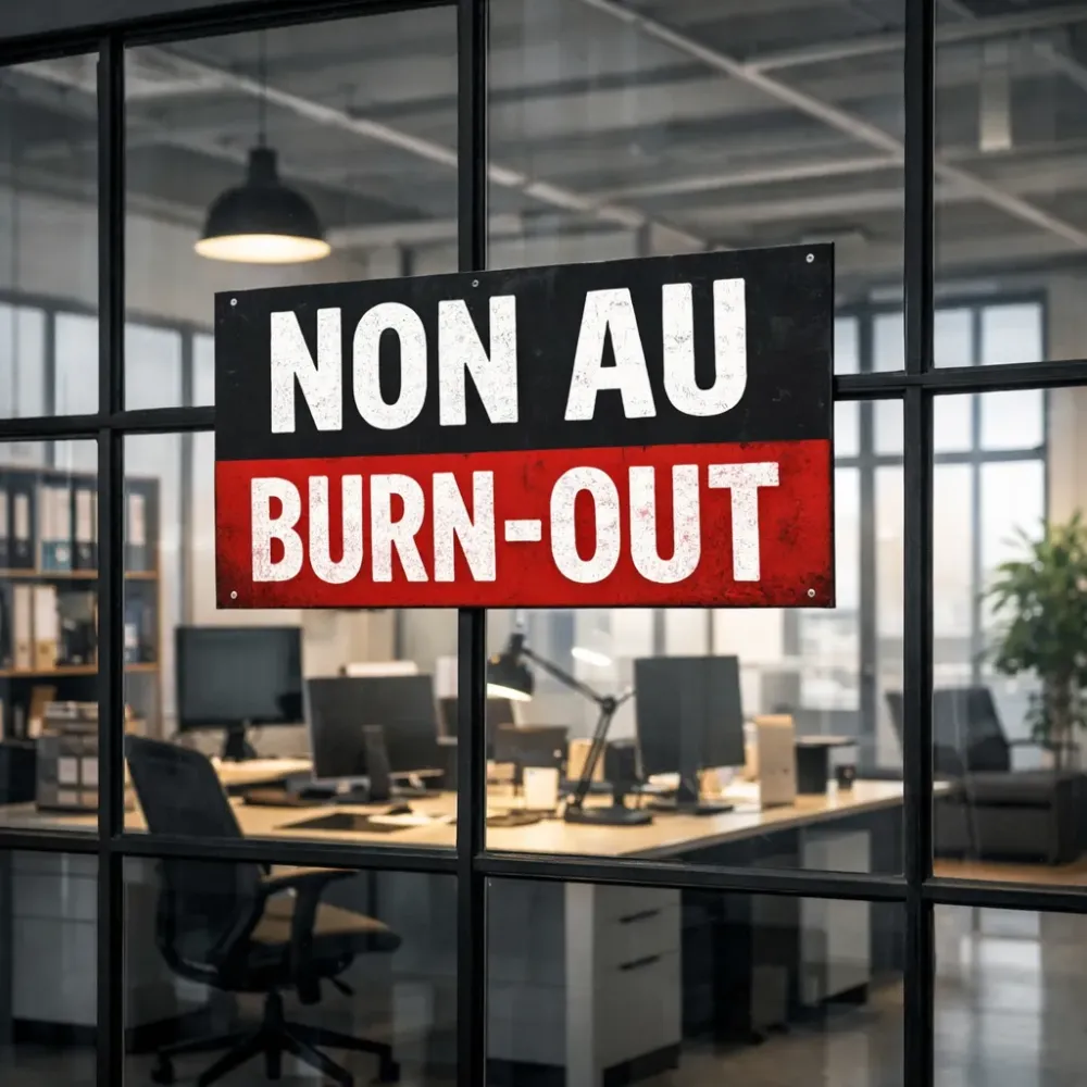 Le bien-être en entreprise pour éviter le burn-out