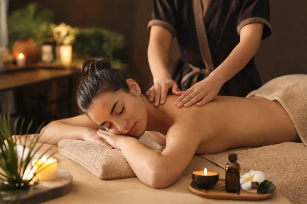 Les bienfaits du massage sur le corps et l’esprit