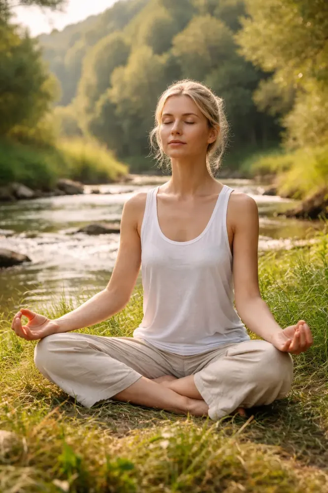 Focus sur les techniques naturelles pour améliorer le sommeil et réduire le stress